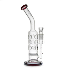 Load image into Gallery viewer, Musketeer Stemless Bent Neck Bong