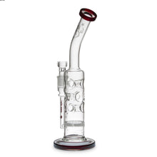 Load image into Gallery viewer, Musketeer Stemless Bent Neck Bong