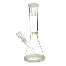 Load image into Gallery viewer, Paint Drip Beaker Bong