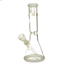 Load image into Gallery viewer, Paint Drip Beaker Bong