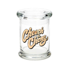 Load image into Gallery viewer, Pop Top Jar by Cheech & Chong