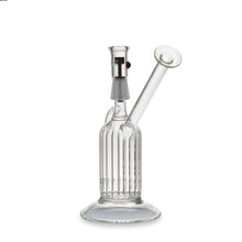Load image into Gallery viewer, Ribbed Glass Oil Rig