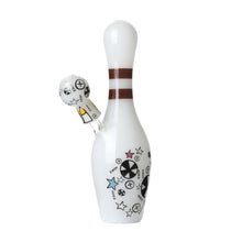 Load image into Gallery viewer, Sketch Bowling Pin Dab Rig