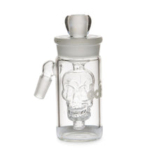 Load image into Gallery viewer, Skull Percolator Ash Catcher