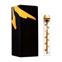 Load image into Gallery viewer, Twisty Glass Blunt by 7Pipe