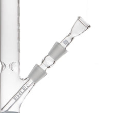 Load image into Gallery viewer, Ice Cylinder Bong Hexagon Foot 100ml
