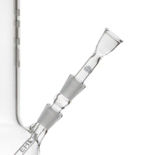 Load image into Gallery viewer, Glass 5mm Clear Ball Cylinder Bong
