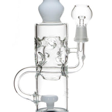Load image into Gallery viewer, Highscore Convertible Straight Tube Bong

