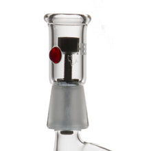 Load image into Gallery viewer, Ribbed Glass Oil Rig
