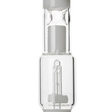 Load image into Gallery viewer, Double Hammer Perc Bong
