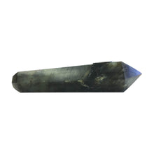 Load image into Gallery viewer, 4&quot; Handmade Crystal Herb Pipe

