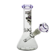 Load image into Gallery viewer, Chongz Dr. Death &quot;Negligible..Exist?&quot; 20cm Glass Water Pipe
