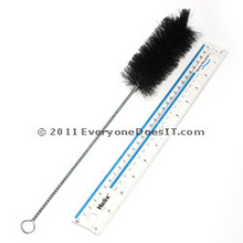 Load image into Gallery viewer, Pipe Cleaning Brush Straight Tip
