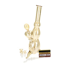 Load image into Gallery viewer, RoB Hurricane TDE 600 TT Symbol - Gold - OM
