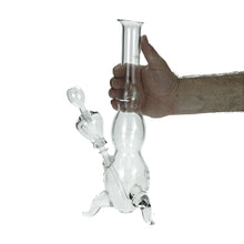 Load image into Gallery viewer, RoB Hurricane DTI 750 Symbol - Clear - OM
