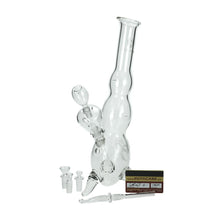 Load image into Gallery viewer, RoB Hurricane TDE 750 TT Symbol - Clear - OM
