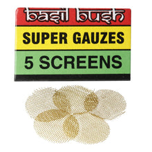 Load image into Gallery viewer, Brass Gauzes
