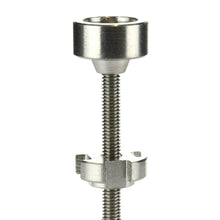 Load image into Gallery viewer, Titanium Adjustable Nail Glass GR2
