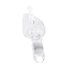 Load image into Gallery viewer, XL Quartz Carb Cap with Dabber
