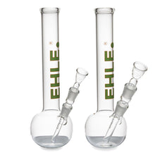Load image into Gallery viewer, Glass Bong 3.2mm Straight Ball Clear
