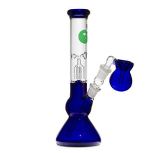Load image into Gallery viewer, Mini Tree Perc  Beaker Bong  | EDIT Collection
