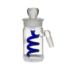 Load image into Gallery viewer, Spiral Diffuser Perc Ash Catcher
