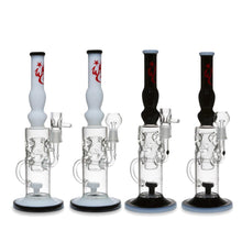 Load image into Gallery viewer, Highscore Convertible Straight Tube Bong
