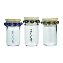 Load image into Gallery viewer, Custom XL Crown Stash Jar with Corked Lid
