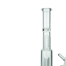Load image into Gallery viewer, Ice Bong with UFO Perc and Splash Guard
