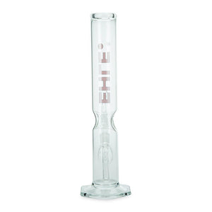 EHLE Bongs - Ice Hole Straight Glass Bong