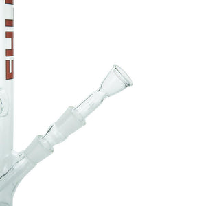 EHLE Bongs - Ice Hole Straight Glass Bong