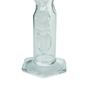 EHLE Bongs - Ice Hole Straight Glass Bong