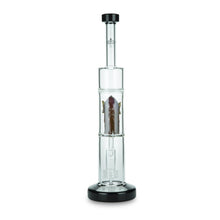 Load image into Gallery viewer, The Totem Bong with Drum Perc
