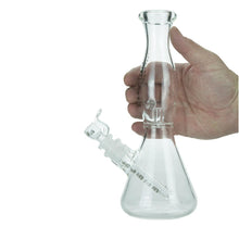 Load image into Gallery viewer, Jet Flash Mini Beaker Bong
