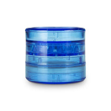 Load image into Gallery viewer, Large Acrylic Herb Grinder/Sifter with Magnetic Lid
