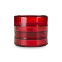 Load image into Gallery viewer, Large Acrylic Herb Grinder/Sifter with Magnetic Lid
