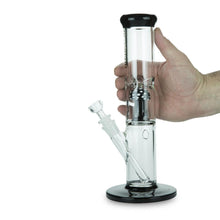 Load image into Gallery viewer, Mushroom' Cylinder Ice Bong
