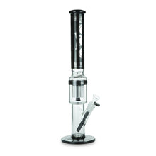 Load image into Gallery viewer, Ice Bong with 10-Arm Tree Perc with Colored Glass
