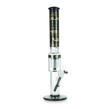 Load image into Gallery viewer, Ice Bong with 10-Arm Tree Perc with Colored Glass

