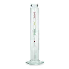 Load image into Gallery viewer, ROOR Bong Blue 500 - Rasta logo
