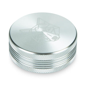 2 Part Medium Pocket Aluminium Grinder