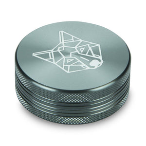 2 Part Medium Pocket Aluminium Grinder