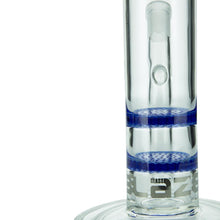 Load image into Gallery viewer, M&amp;M' Double Honeycomb Perc Bong Base
