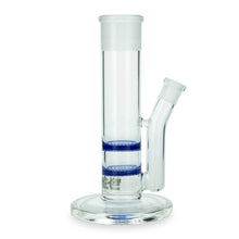 Load image into Gallery viewer, M&amp;M' Double Honeycomb Perc Bong Base
