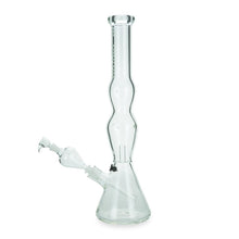 Load image into Gallery viewer, Jet Flash Percolator Beaker Bong
