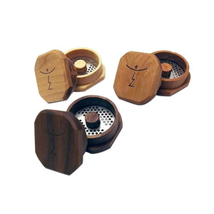 Magic Flight Launch Box Finishing Grinder