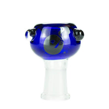 Load image into Gallery viewer, Flower Bowl bowl Ground Joint  14.5mm Female
