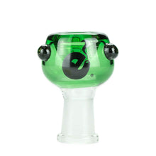 Load image into Gallery viewer, Flower Bowl bowl Ground Joint  14.5mm Female
