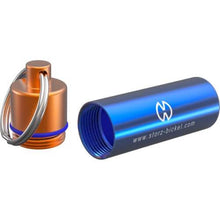 Load image into Gallery viewer, Storz &amp; Bickel Capsule Caddy Holder Keychain
