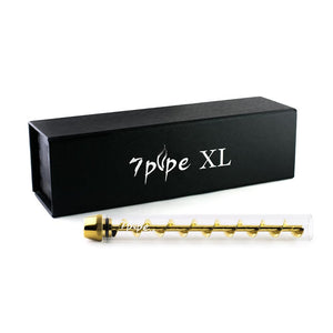 Twisty Glass Blunt by 7Pipe